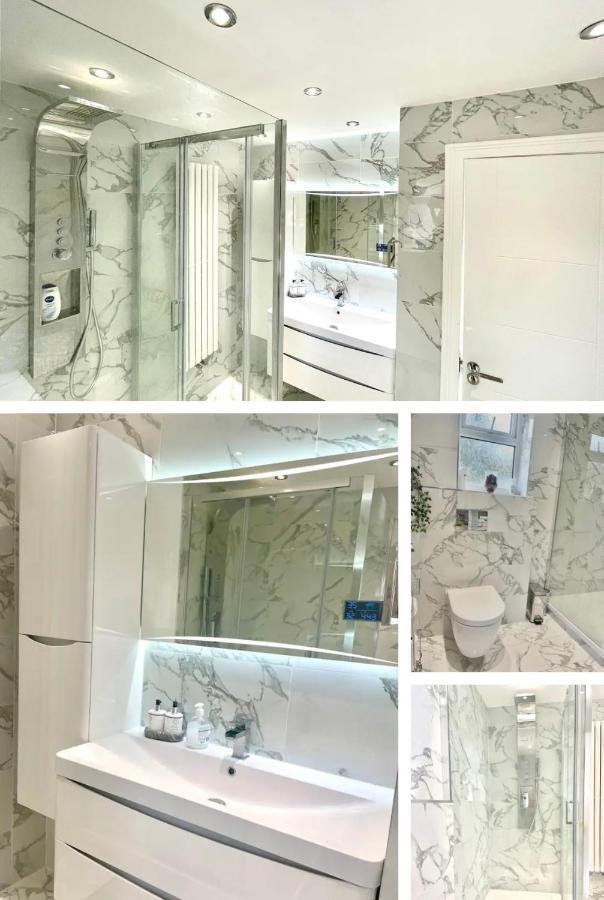 Stunning 1 Bedroom And Double Sofa Bed Near Train Station Саутгемптон Екстер'єр фото
